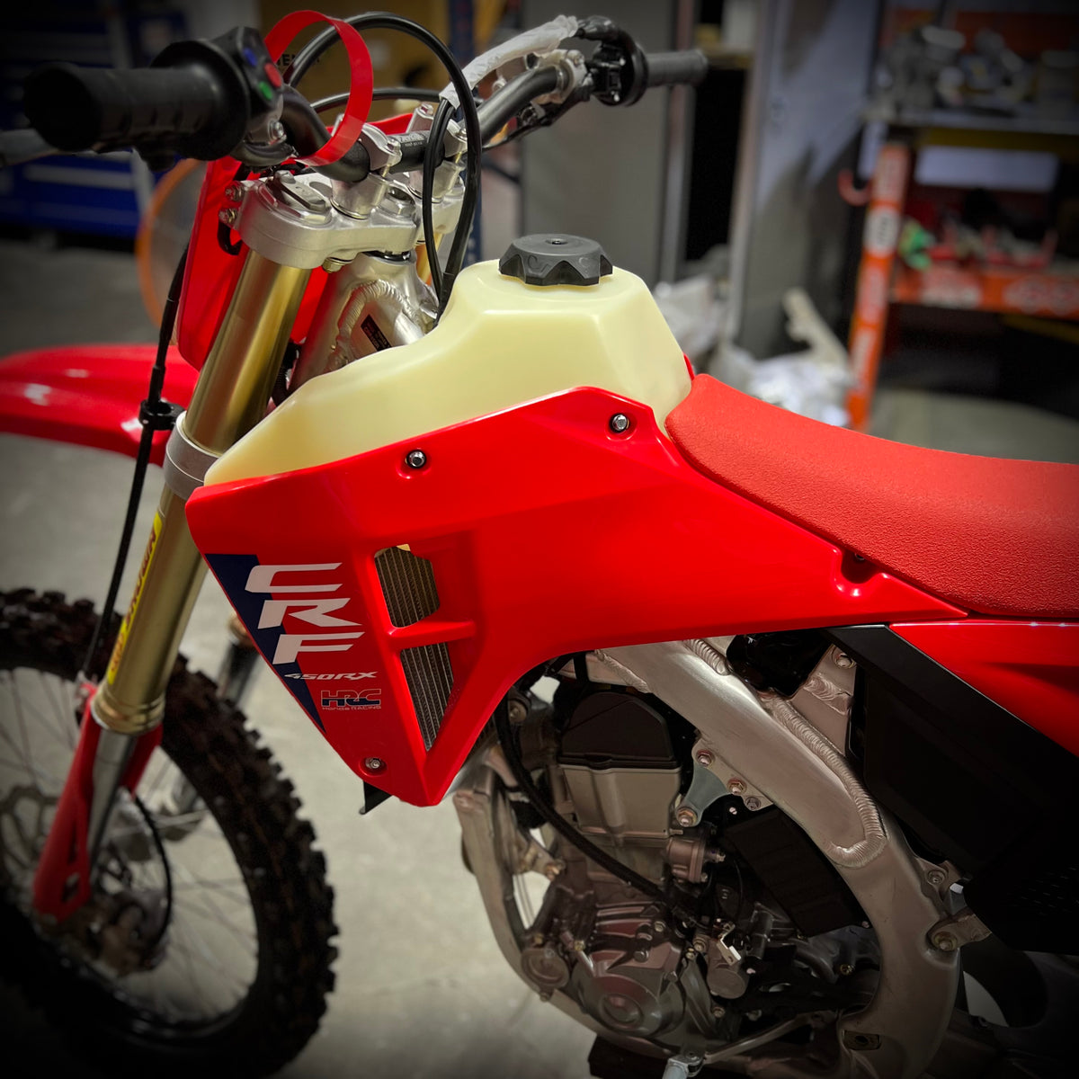 IMS Products 3.0 gal Fuel Tank #12261