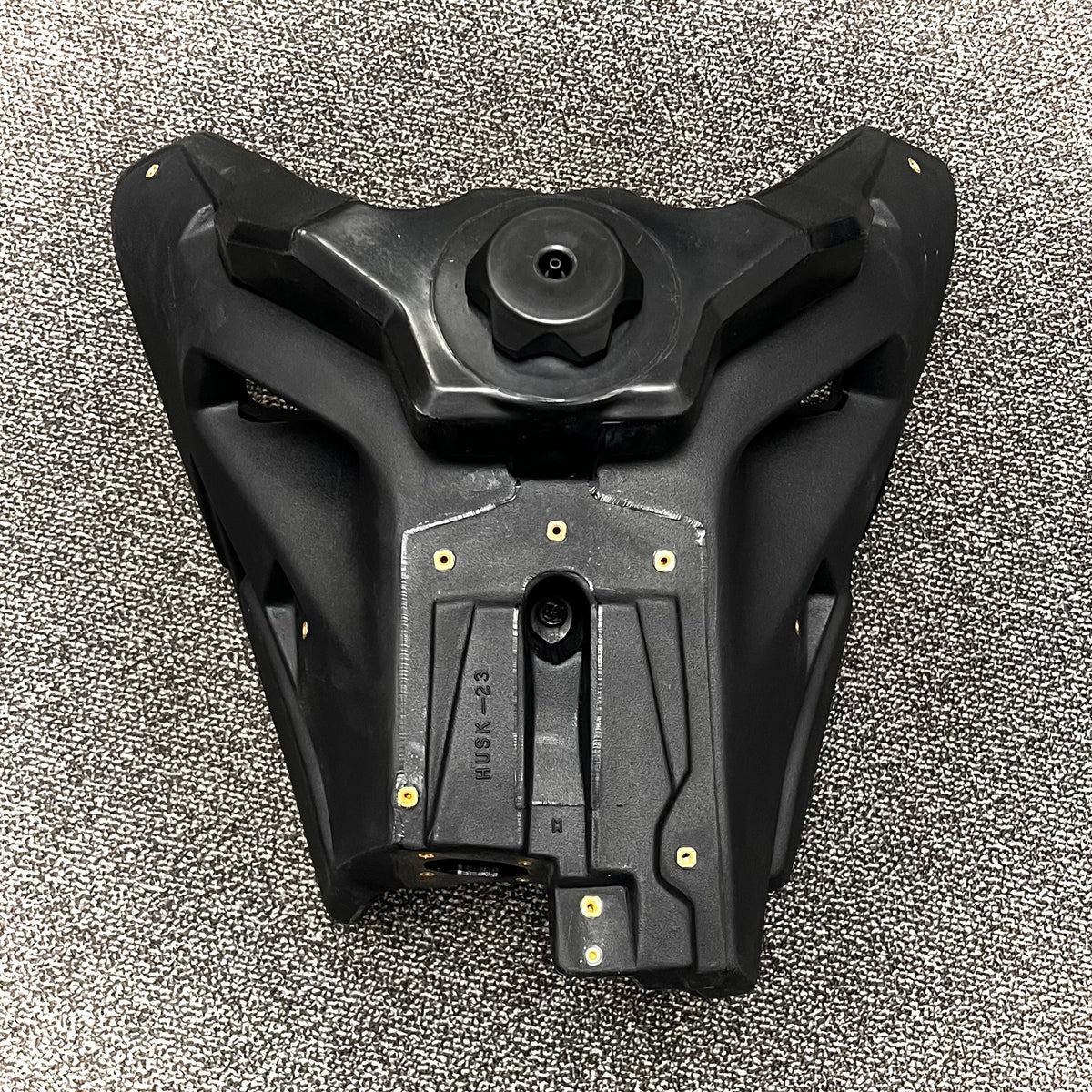 ifsiwxwasnine タンクトップ 別注】THIRD MAGAZINE×FRUIT OF THE LOOM/ロゴ刺?パックタンク