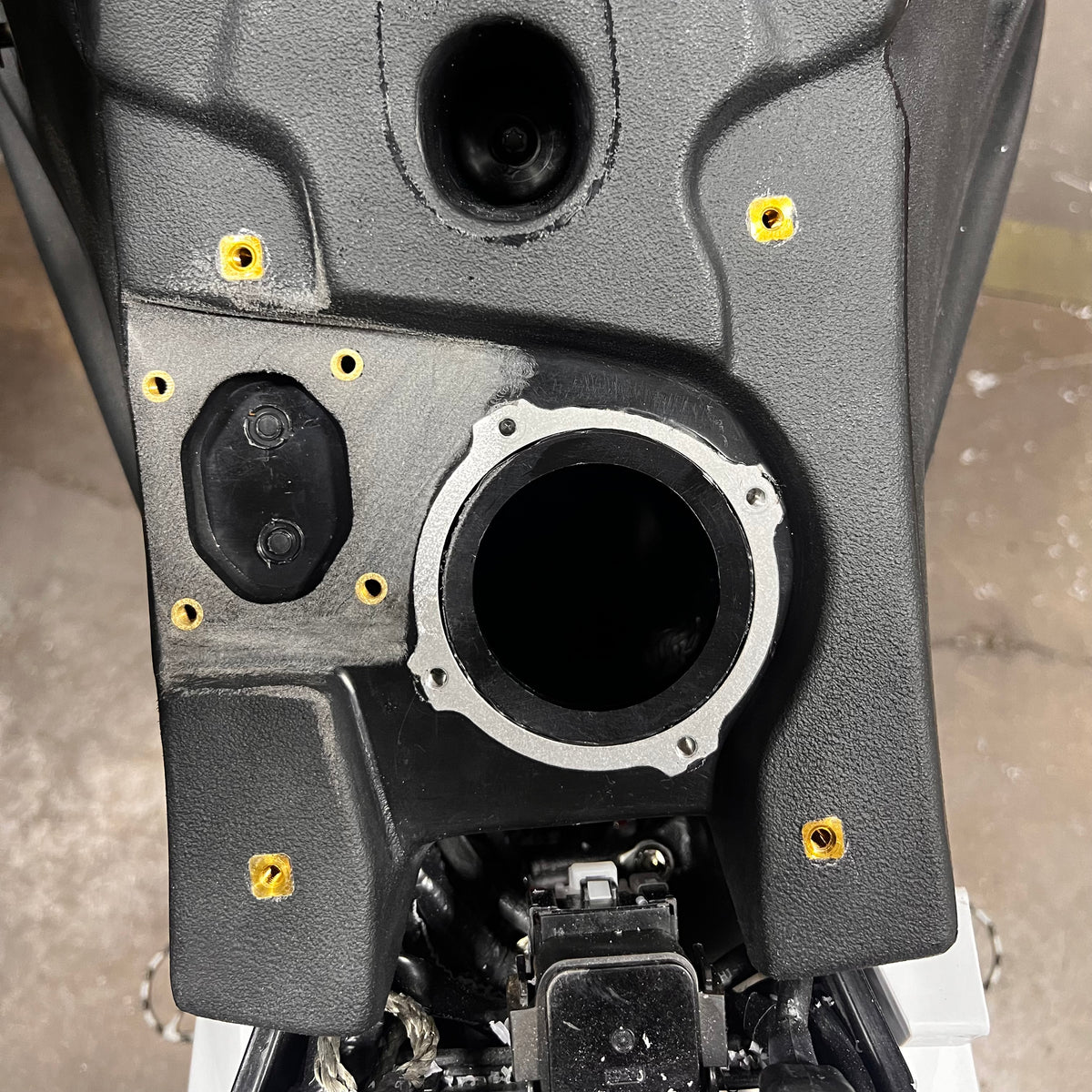 IMS Products 4.5 gal Fuel Tank #13354 (TBI)