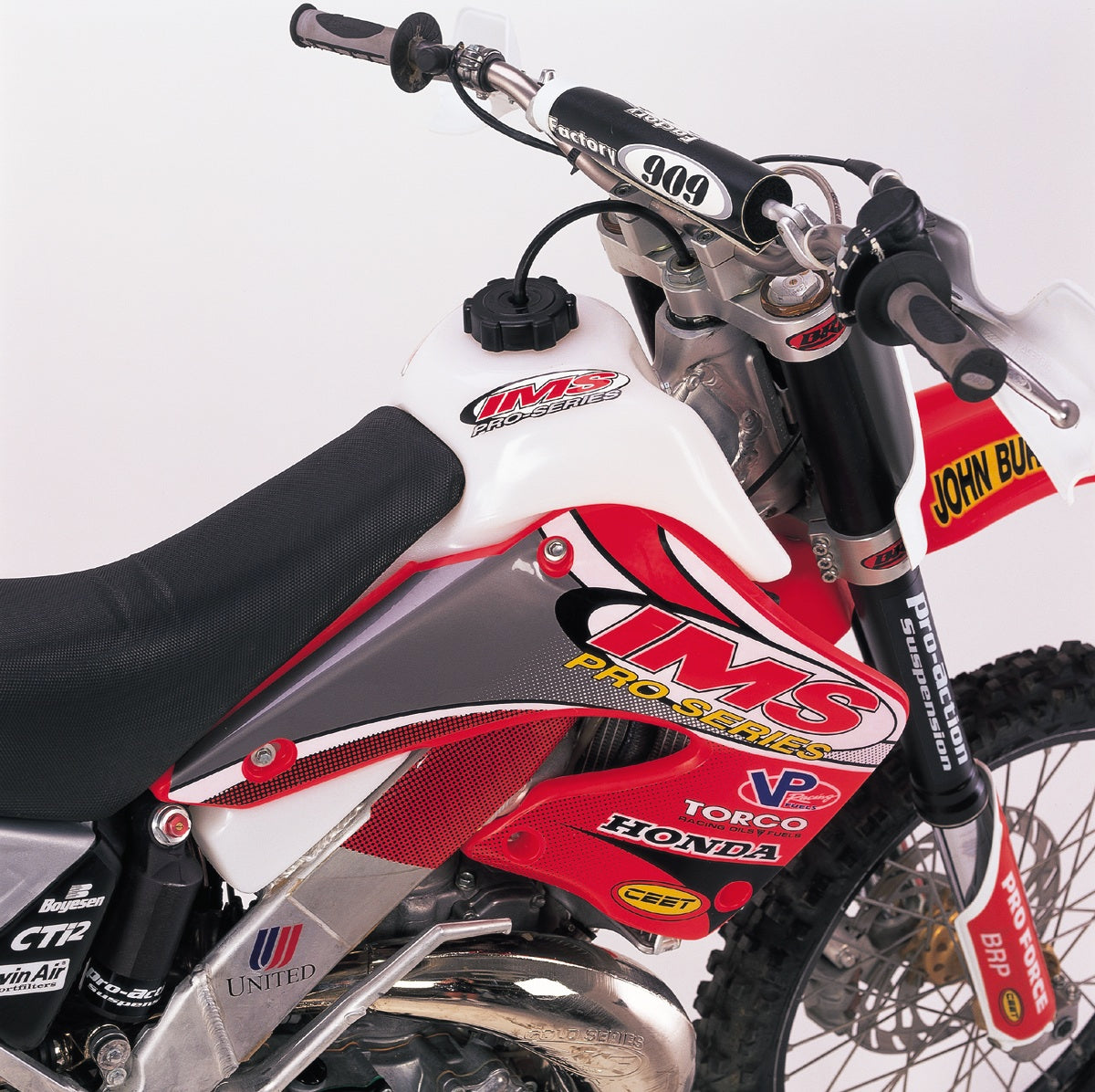 IMS Products 3.7 gal Fuel Tank #12227
