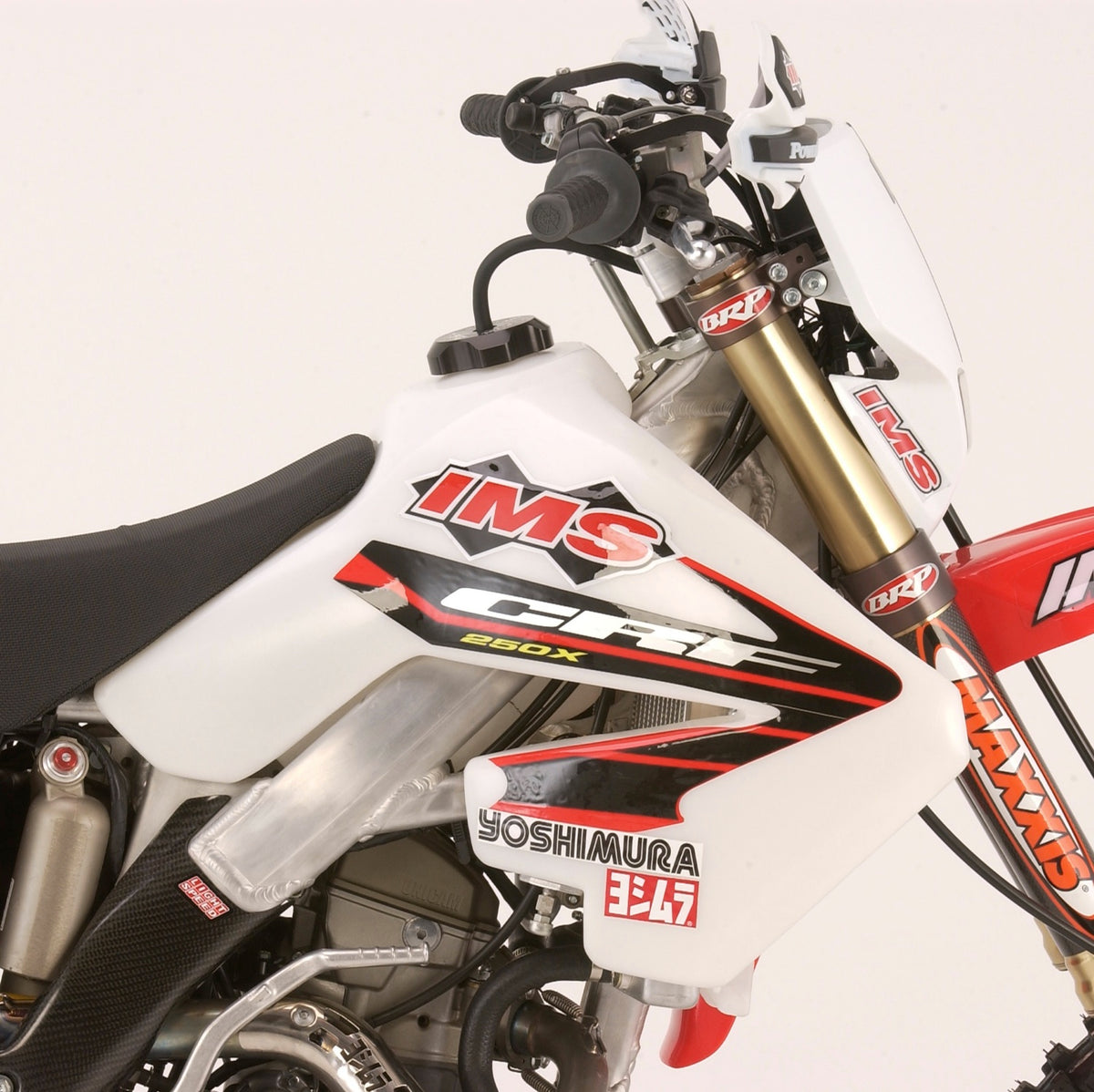 Crf250r 2024 gas tank