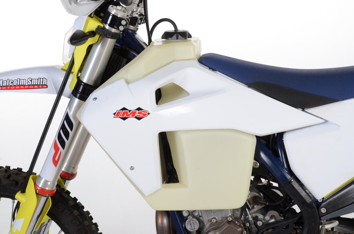 Enduro 2024 fuel tank