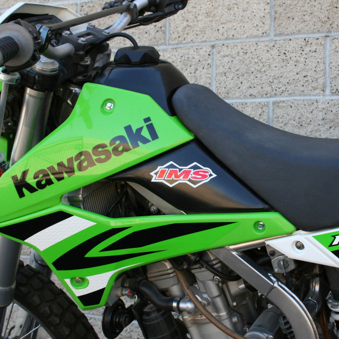 IMS Natural Large Fuel Tank For Kawasaki KX450F 2012-2013 - 2.7 Gallon Capacity