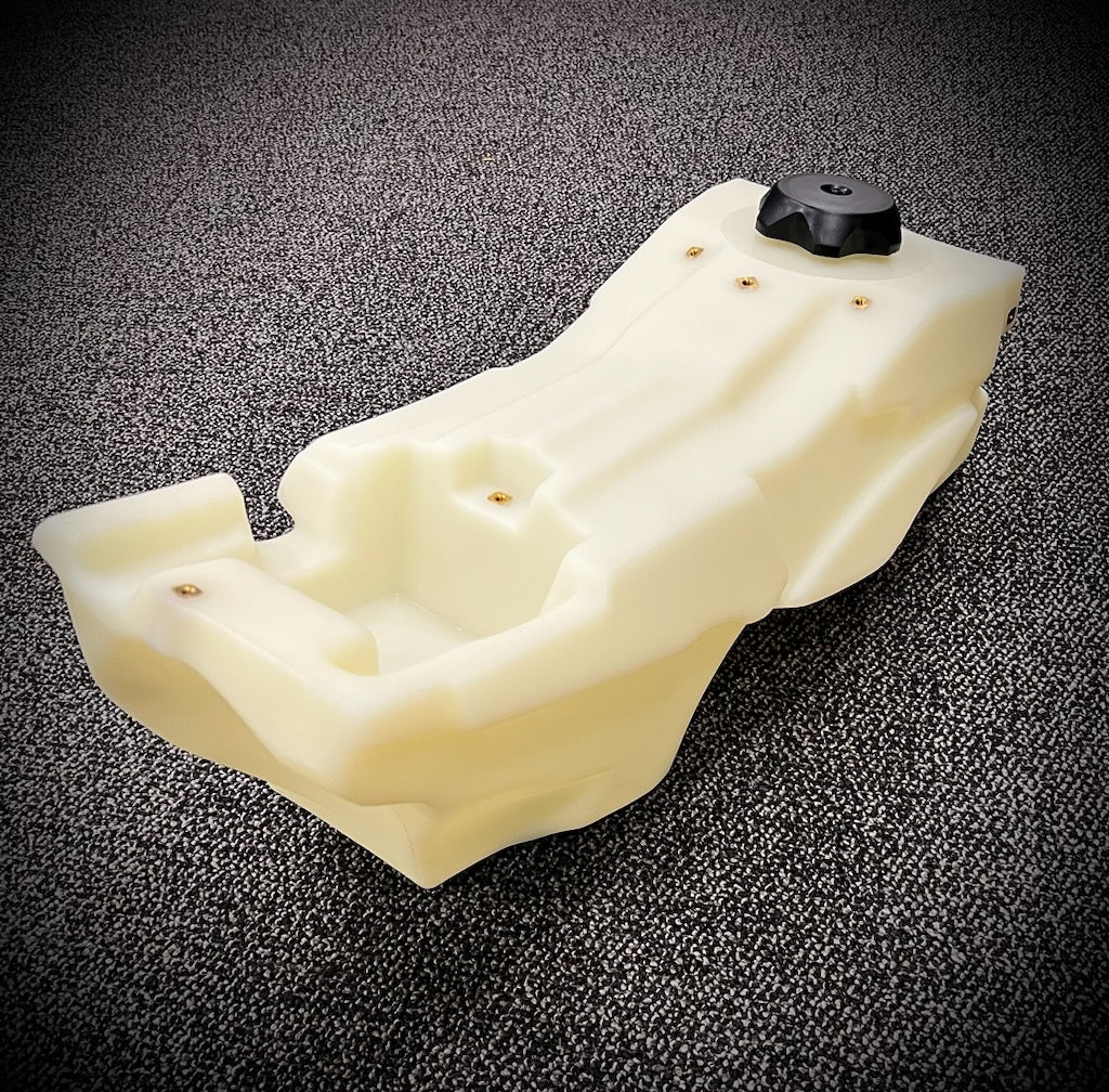 IMS Oversized 3.3 Gallon Fuel Gas Tank BLACK KTM 250SX 250XC 250 SX XC IMS Oversized 3.3 Gallon Fuel Gas Tank BLACK KTM 250SX 250XC 250 SX XC