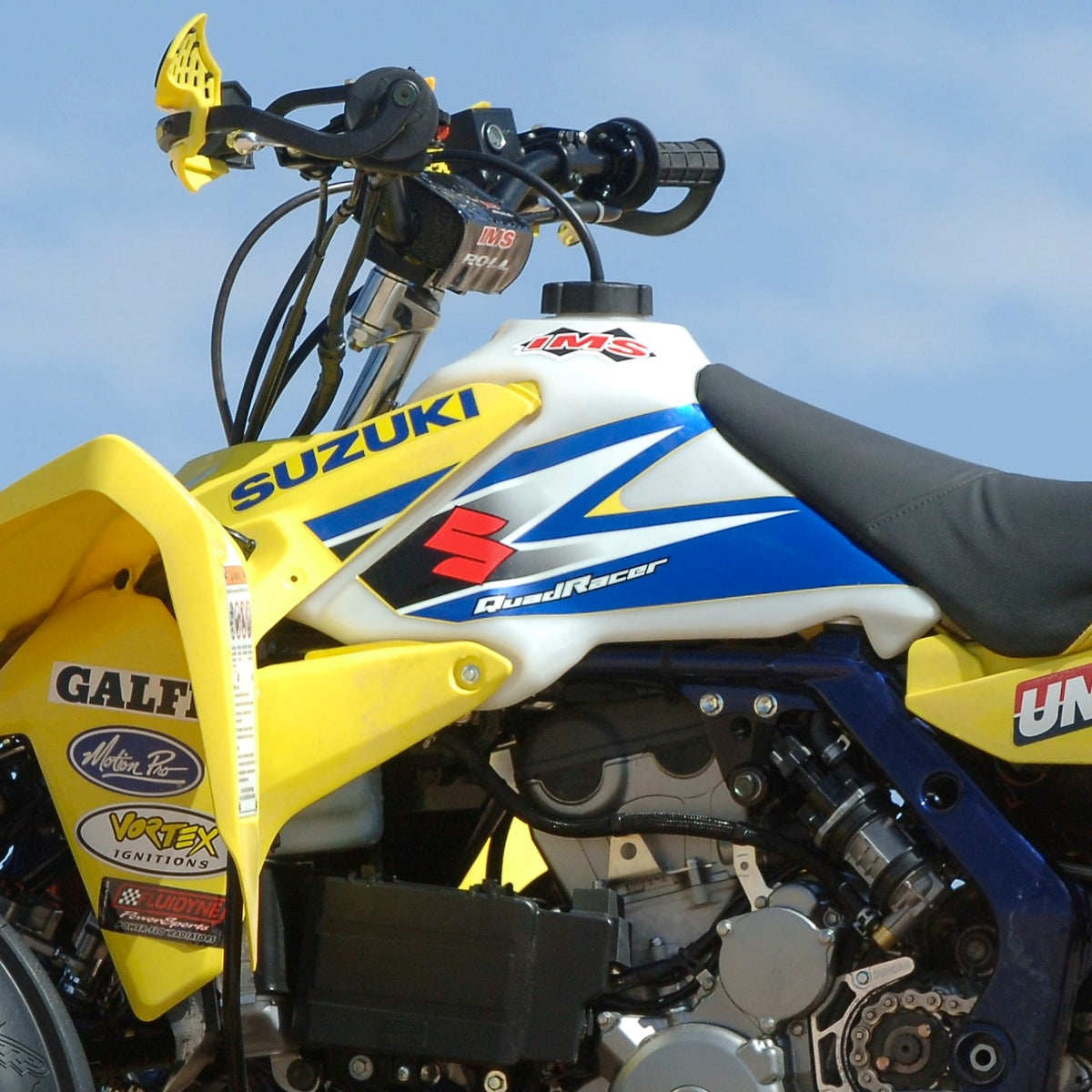 IMS Products 3.6 gal Fuel Tank #25512