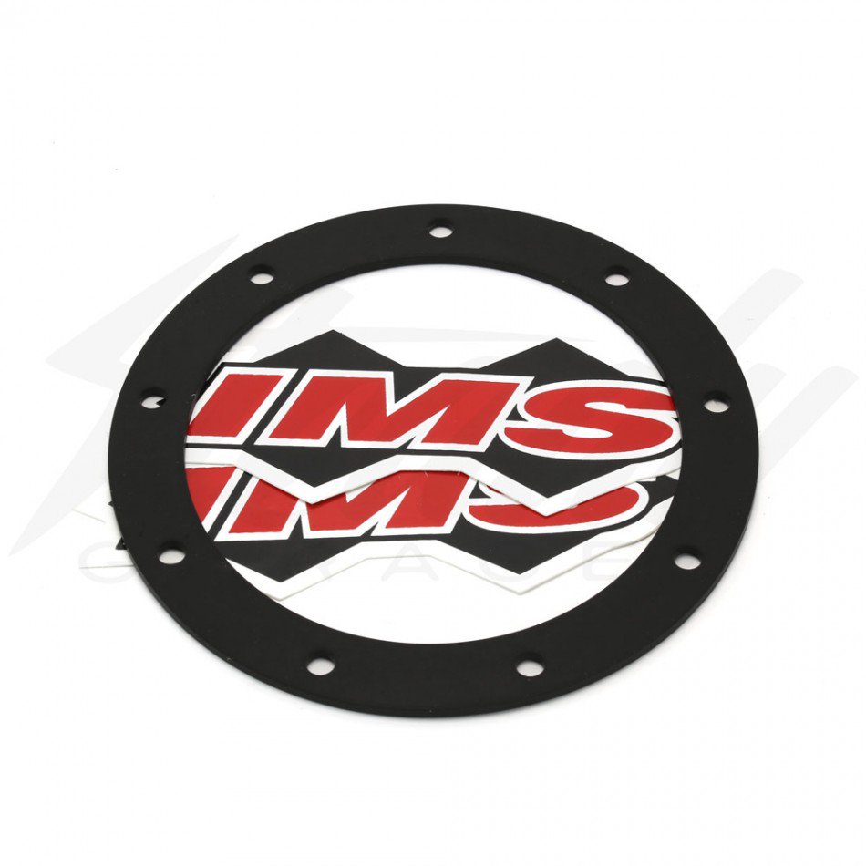 IMS Products Dry Break Receiver #18332