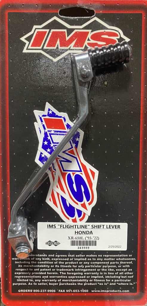 IMS Products Flightline Shift Lever #12222