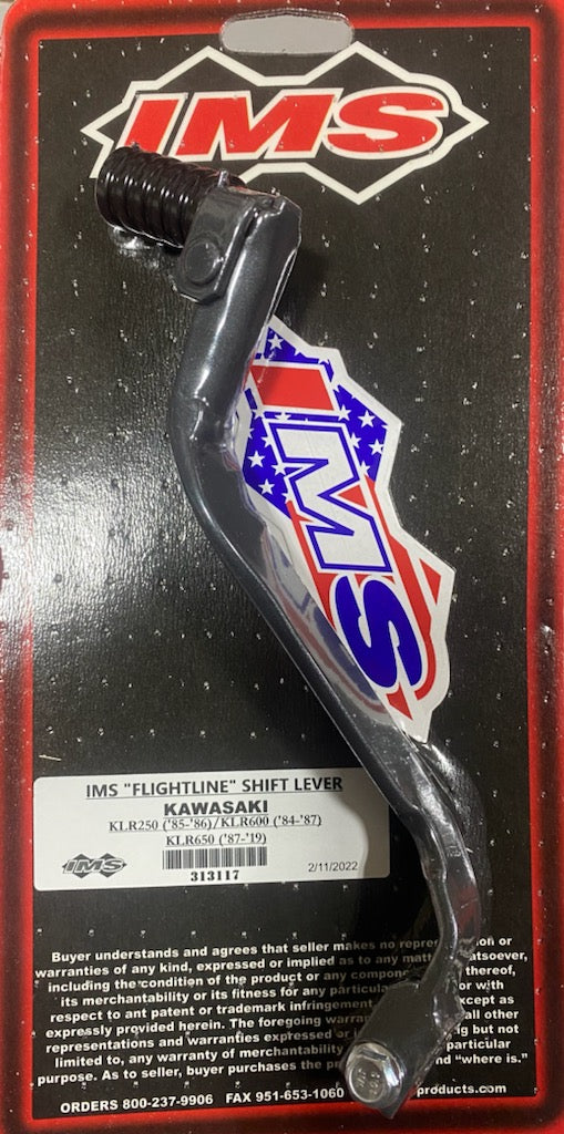 IMS Products Flightline Shift Lever #13117