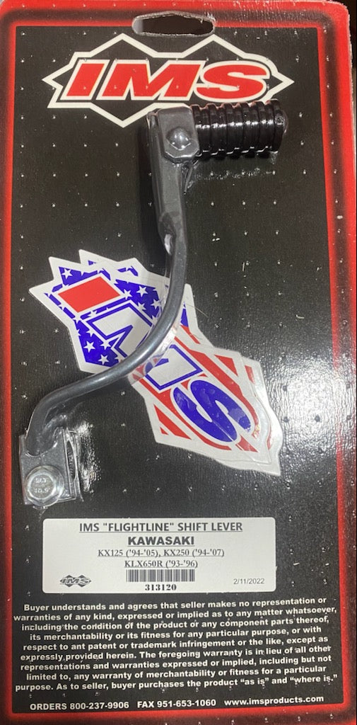 IMS Products Flightline Shift Lever 13120