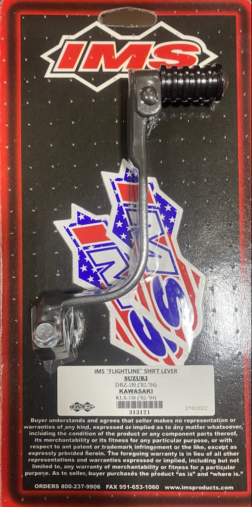 IMS Products Flightline Shift Lever 13121