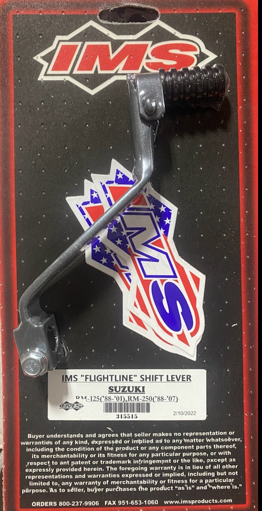 IMS Products Flightline Shift Lever #15515