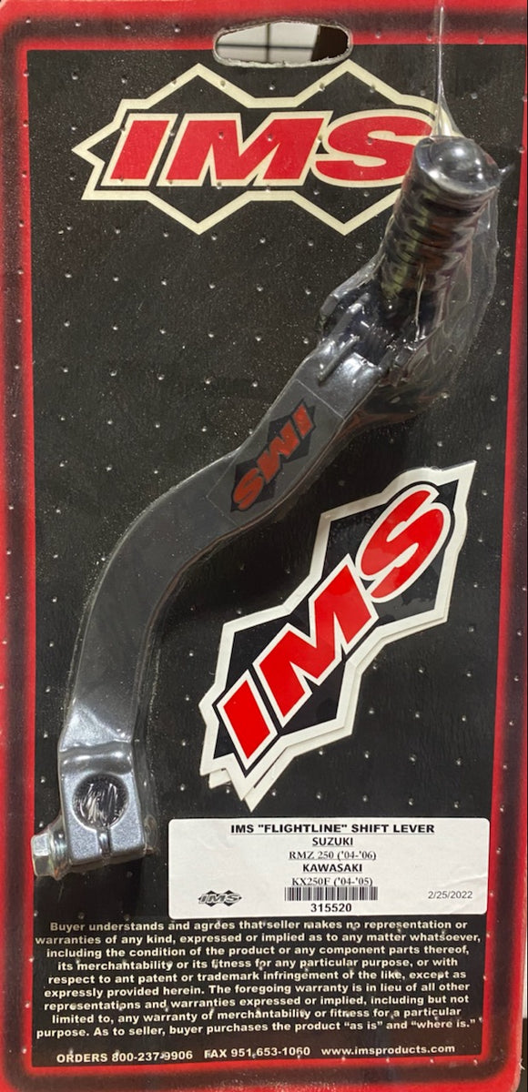 IMS Products Flightline Shift Lever 15520