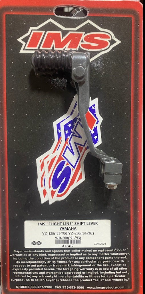 IMS Products Flightline Shift Lever 17317