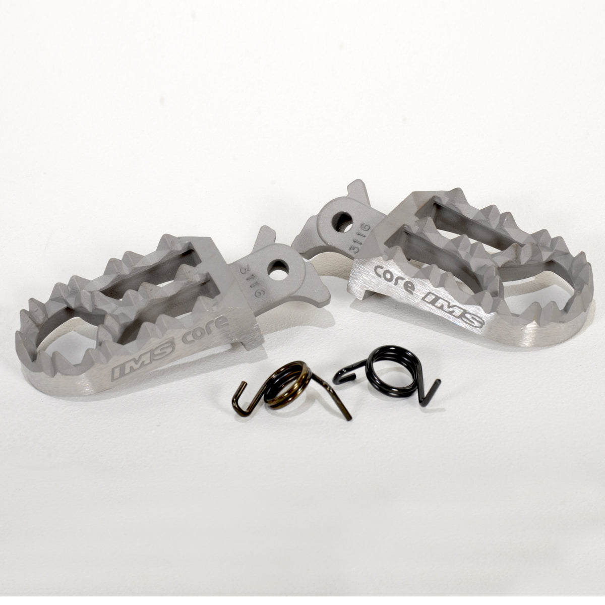 IMS Products Core MX Footpegs #43116