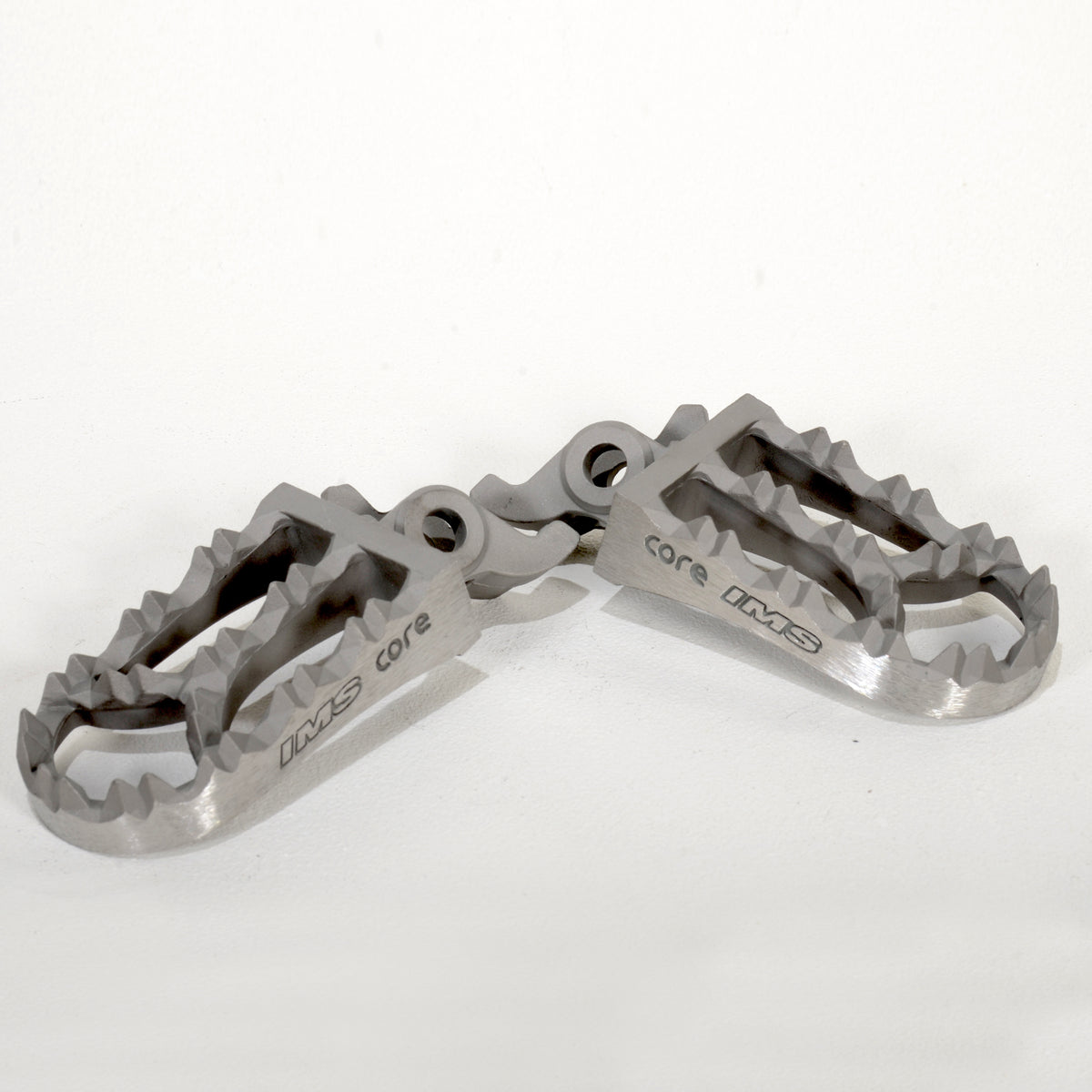 期間限定キャンペーン Core Products IMS Enduro #43120 Footpegs ウェア