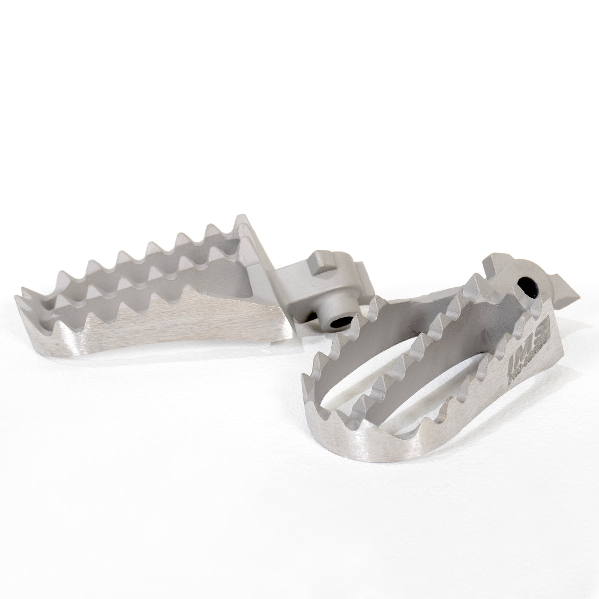 Honda xr650l foot pegs best sale