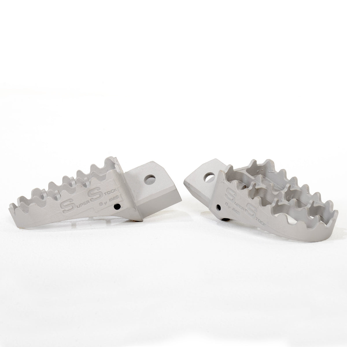最初の  IMS Products Super Stock Footpegs #73111 ロッド