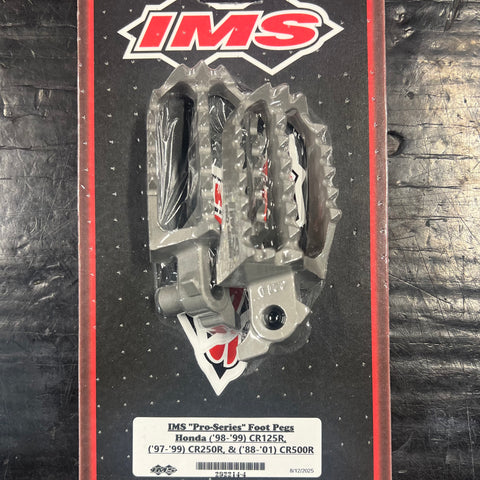 Pro-Series Footpegs #92214