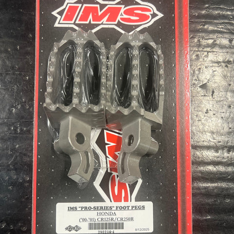 Pro-Series Footpegs #92216