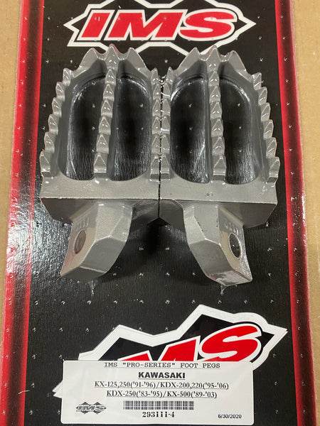 IMS Products Pro-Series Footpegs #93111
