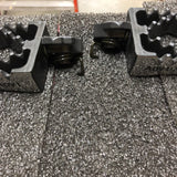 ADV II Footpegs #52601S