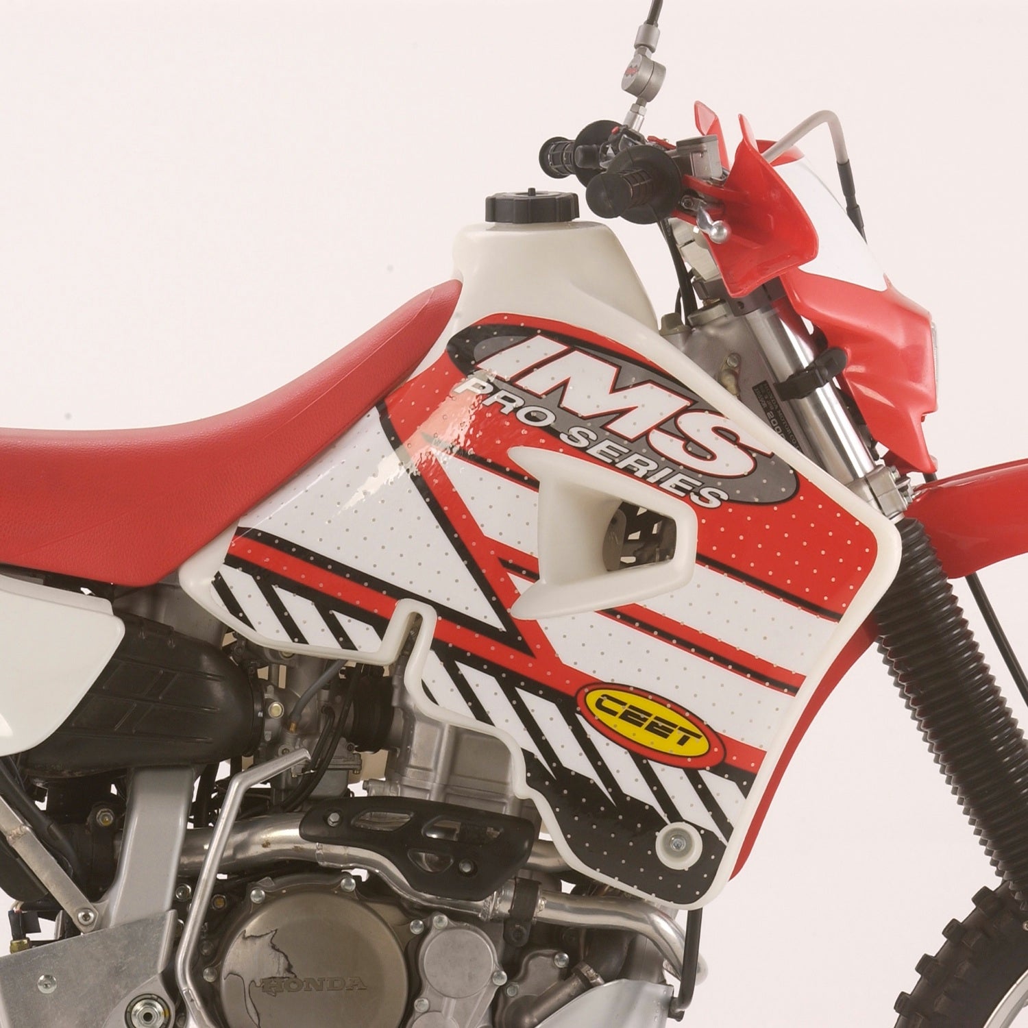 A*I様 XR650R IMS 燃料タンク 3.2 ガロン IMS 3.2 Gal. Oversize Tank Dry Break Ready 00-07 XR 650R