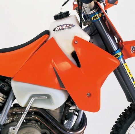 KTM EXC250 燃料タンク Black Fuel Tank 4.5 for KTM 250/300 & EXC/XC