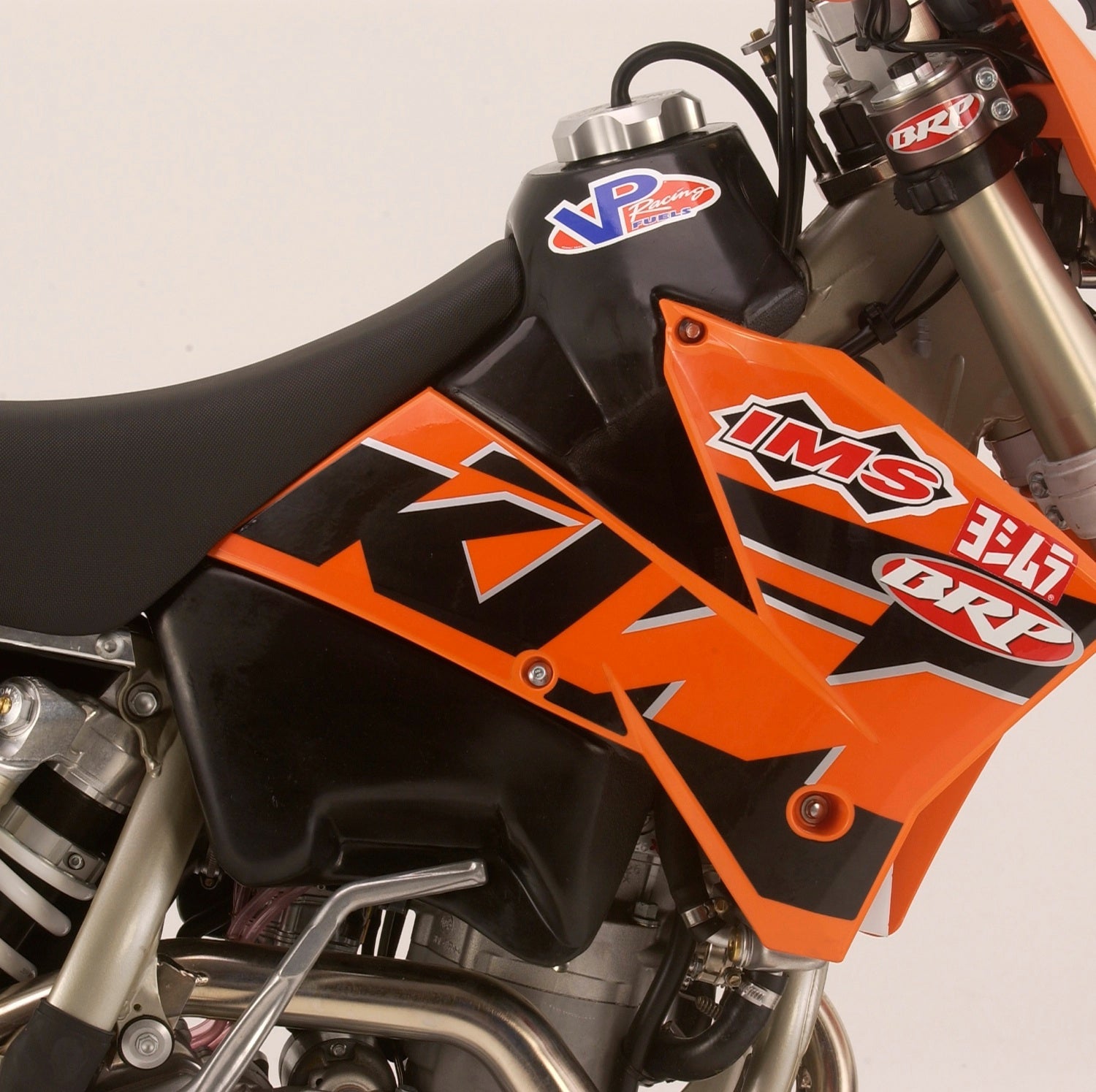 プラスチックタンク　KTM 12L ビッグタンク KTM 250/300 EXC TPI(18-19) 250/350/450/500