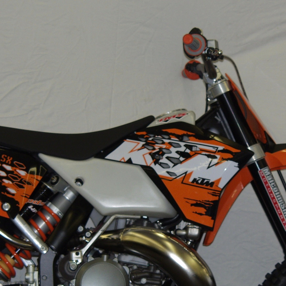 IMS Products 3.7 gal Fuel Tank #13326