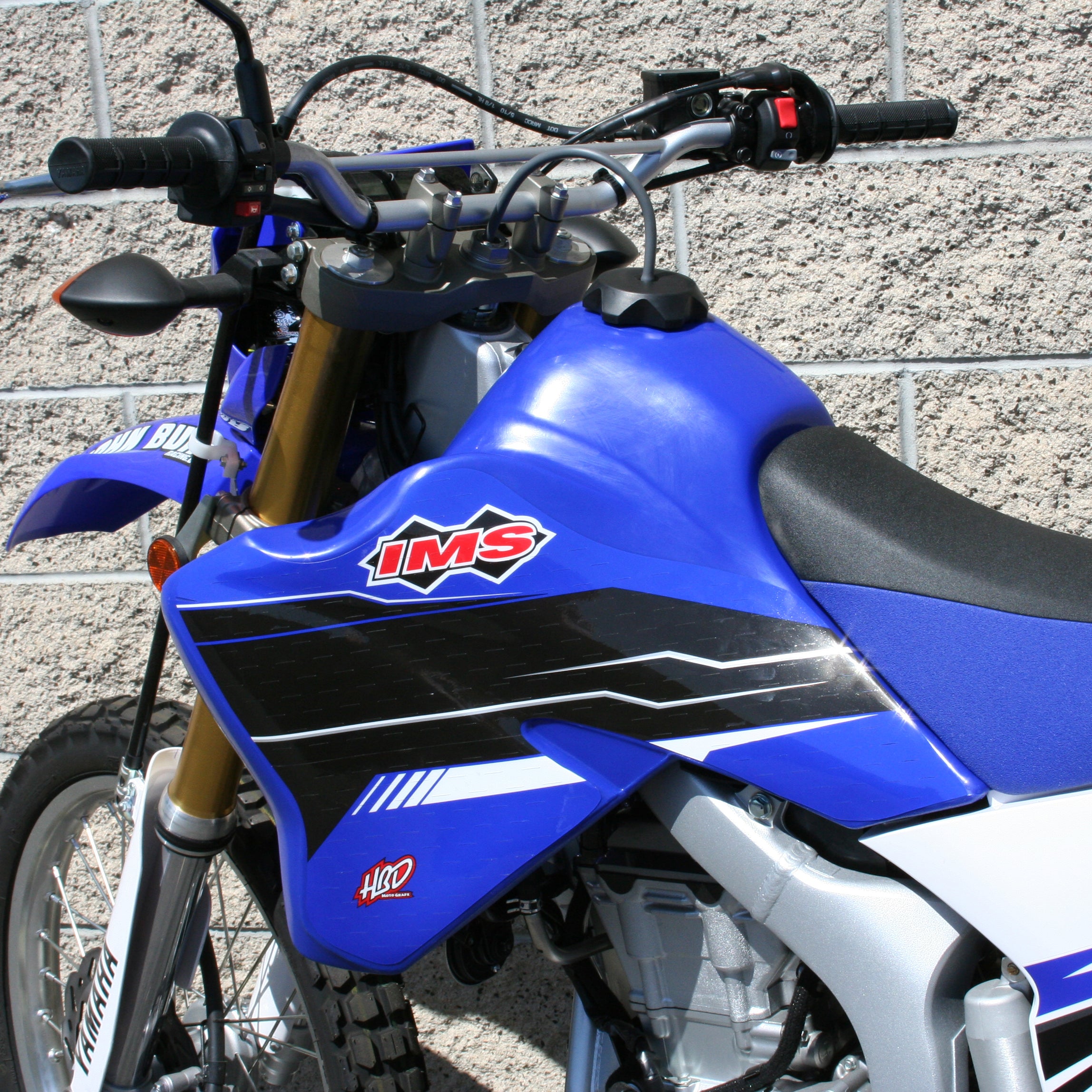 WR250R/X ビッグタンク IMS 11.3リットル DG15J