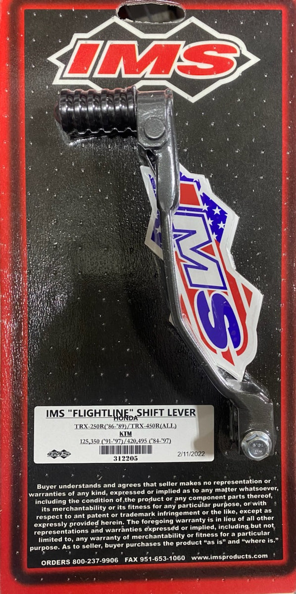 IMS Products Flightline Shift Lever 12205