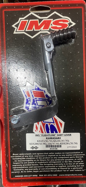 IMS Products Flightline Shift Lever #13116
