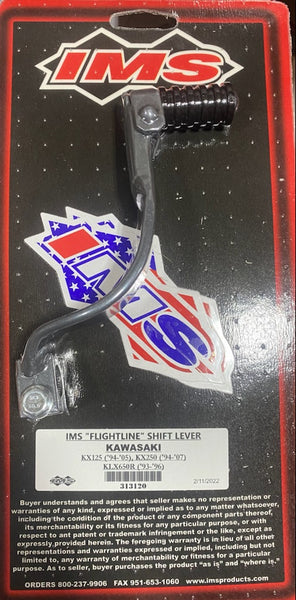 IMS Products Flightline Shift Lever #13120