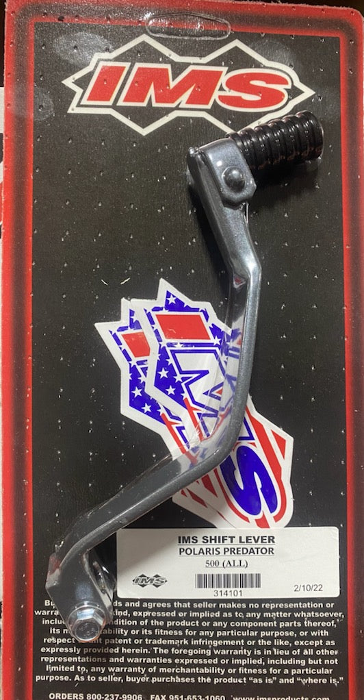 IMS Products Flightline Shift Lever #14101