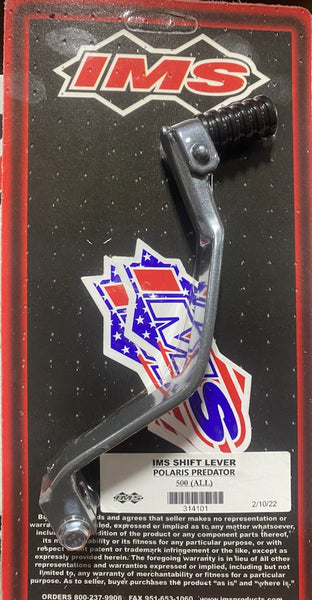IMS Products Flightline Shift Lever #14101