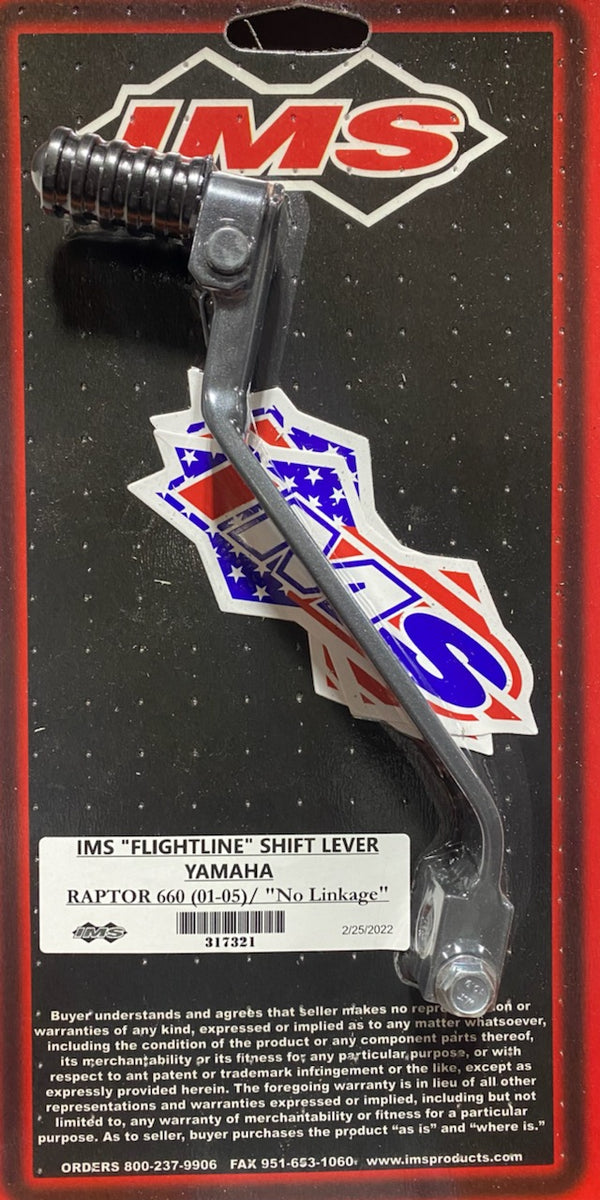 IMS Products Flightline Shift Lever 17321