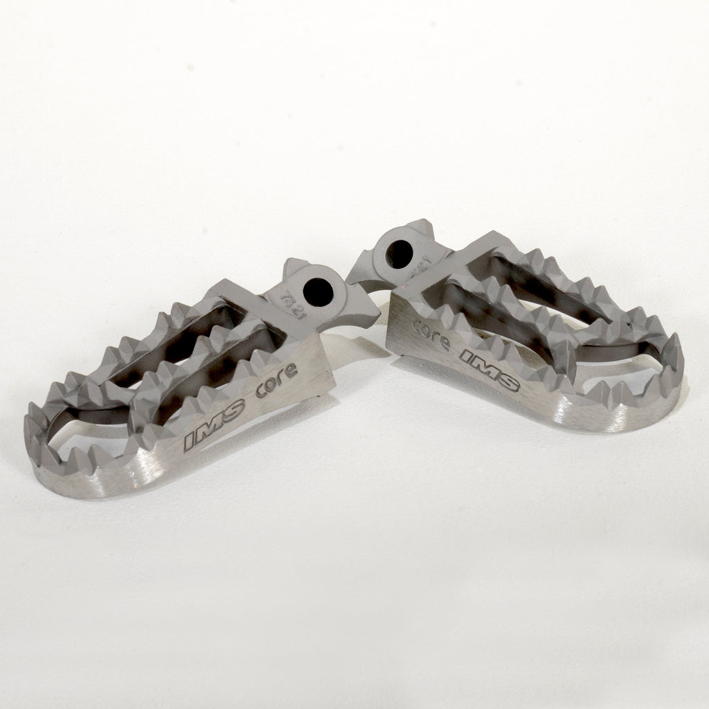YAMAHA OEM Foot Pegs Footpegs - 2023-2026 YZ450F // 2024-2026 YZ250F YAMAHA OEM Foot Pegs Footpegs - 2023-2026 YZ450F // 2024-2026 YZ250F